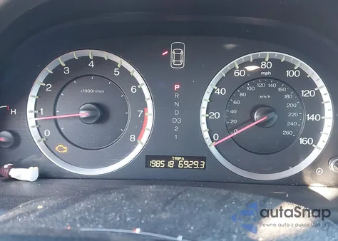 2008 Honda Accord 3.5 Ex-L z USA, uszkodzony, nr VIN 1HGCP36838A073863